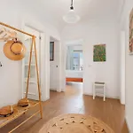 Atlantic Nomad Retreat Apartamento