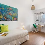 Apartamento Atlantic Nomad Retreat