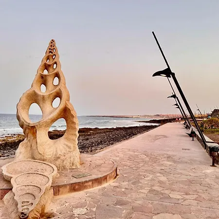 Atlantic Nomad Retreat Διαμέρισμα Puerto del Rosario (Fuerteventura)