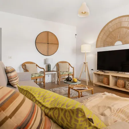 Atlantic Nomad Retreat Apartamento *