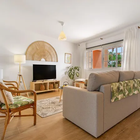 Atlantic Nomad Retreat Appartement Puerto del Rosario (Fuerteventura)