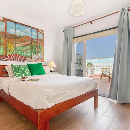 Appartement Atlantic Nomad Retreat *