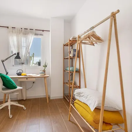 Atlantic Nomad Retreat Appartement *