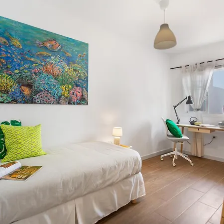 Atlantic Nomad Retreat Appartement *