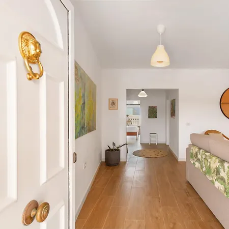 Appartement Atlantic Nomad Retreat *