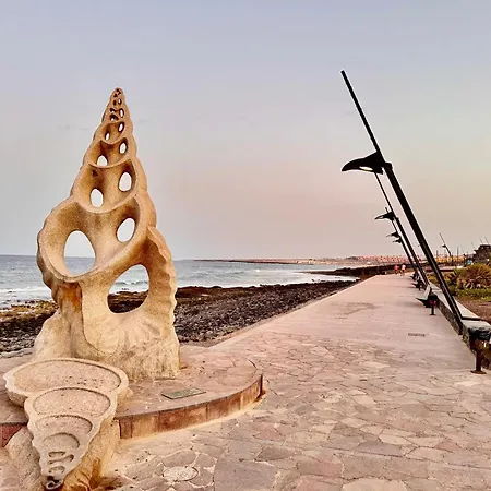 Atlantic Nomad Retreat Appartement *
